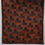 1077 1124 PATCHWORK QUILT